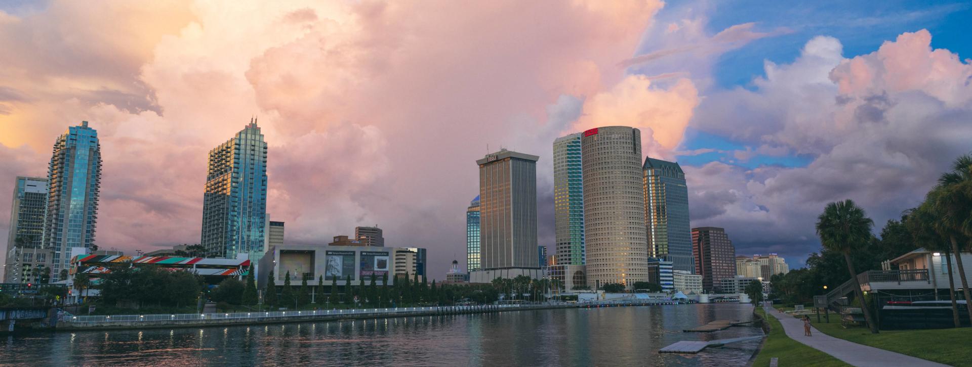 Districts Visit Tampa Bay