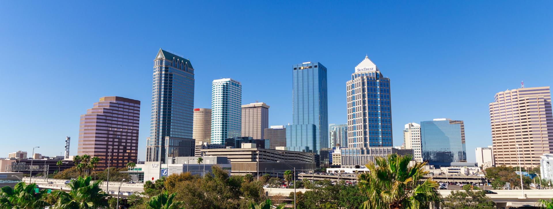 Become A Sponsor With Visit Tampa Bay