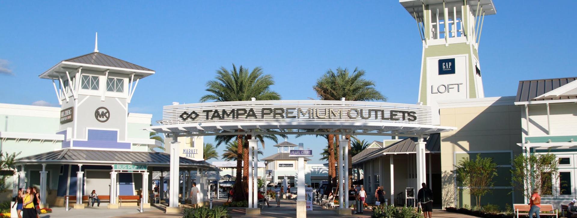 Tampa Shopping Visit Tampa Bay