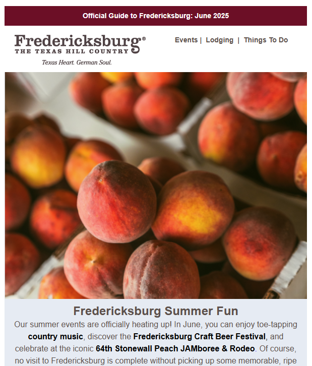 June 2025 Newsletter
