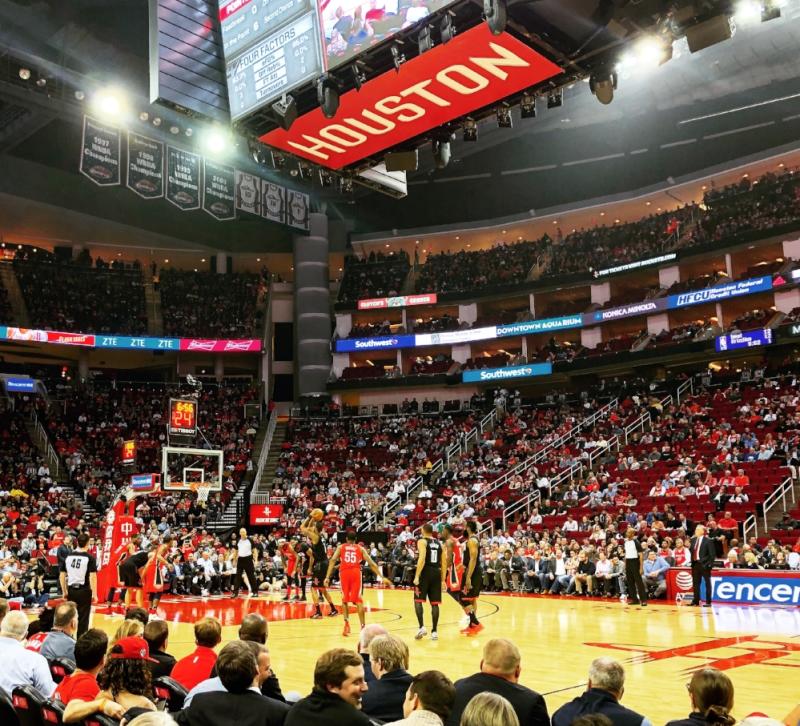 Houston Rockets - Basketball