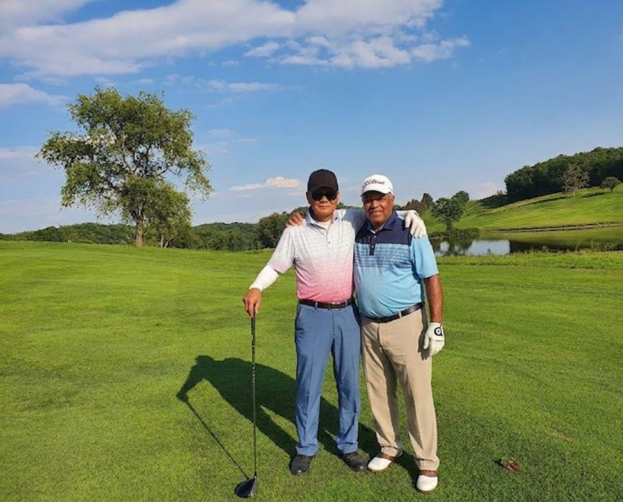 Rolling Green Golf Course