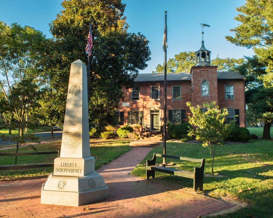 Historic Odessa And Middletown