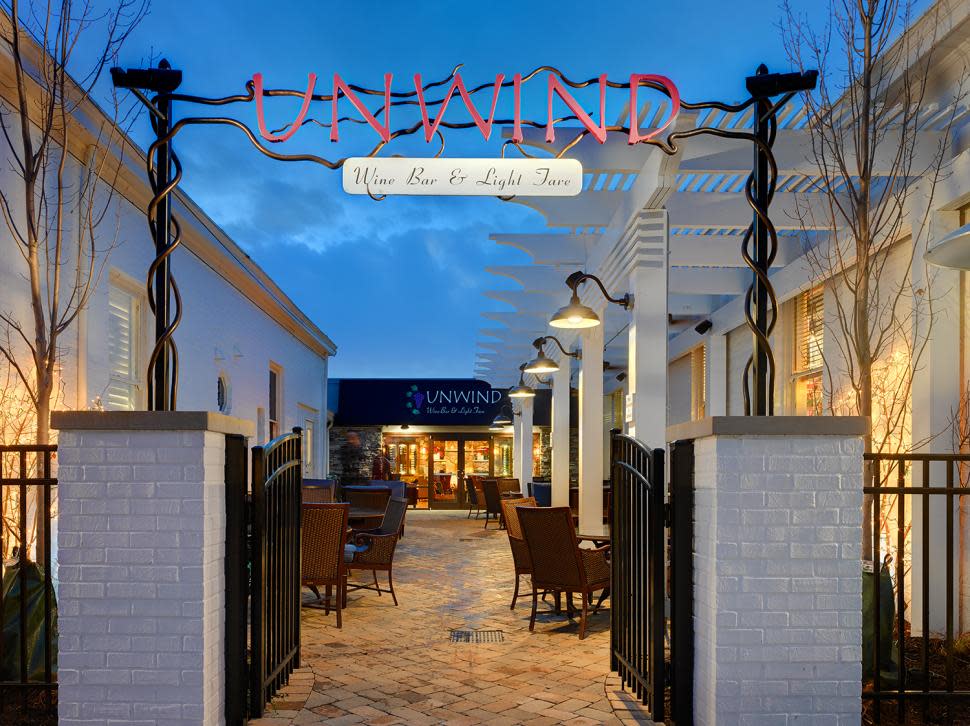 Unwind Wine Bar (photo: Unwind)