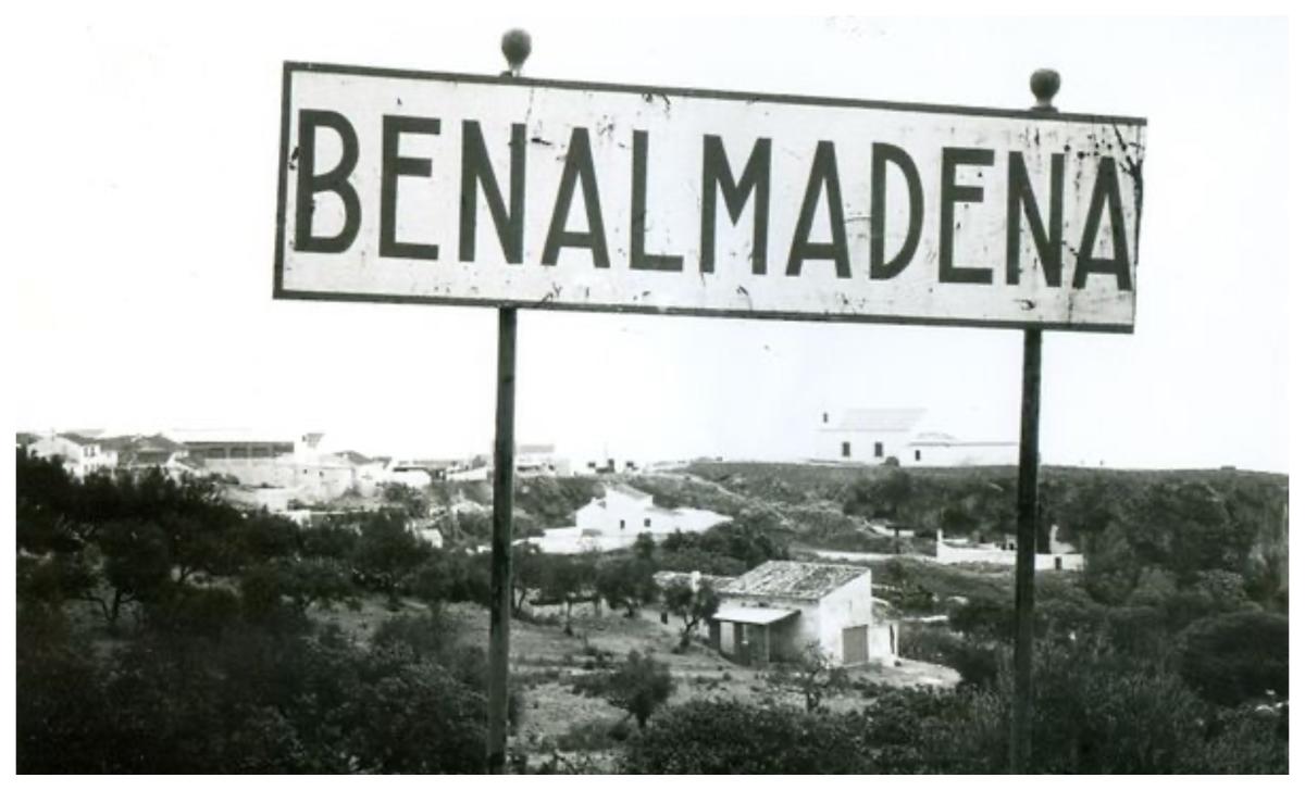 Benalmádena Pueblo - Historia