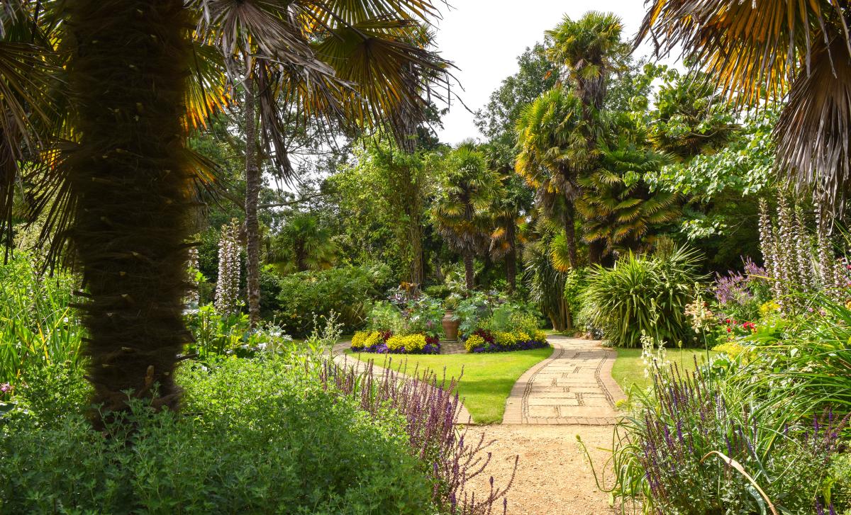 Abbotsbury Subtropical Gardens