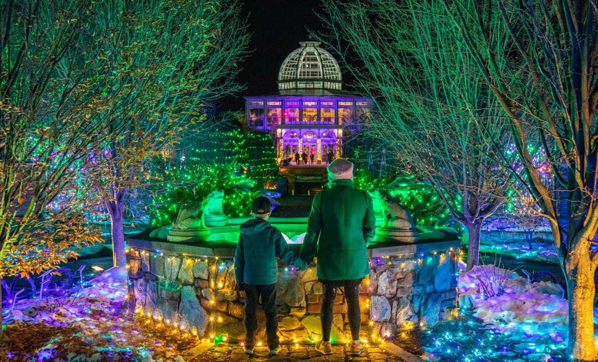 Lewis Ginter GardenFest