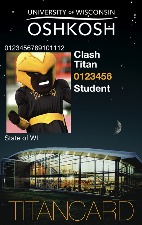Titan ID from UWO