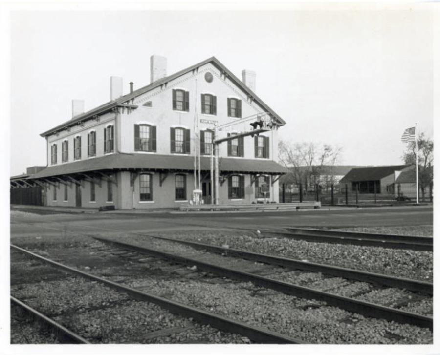 Huntsville Depot