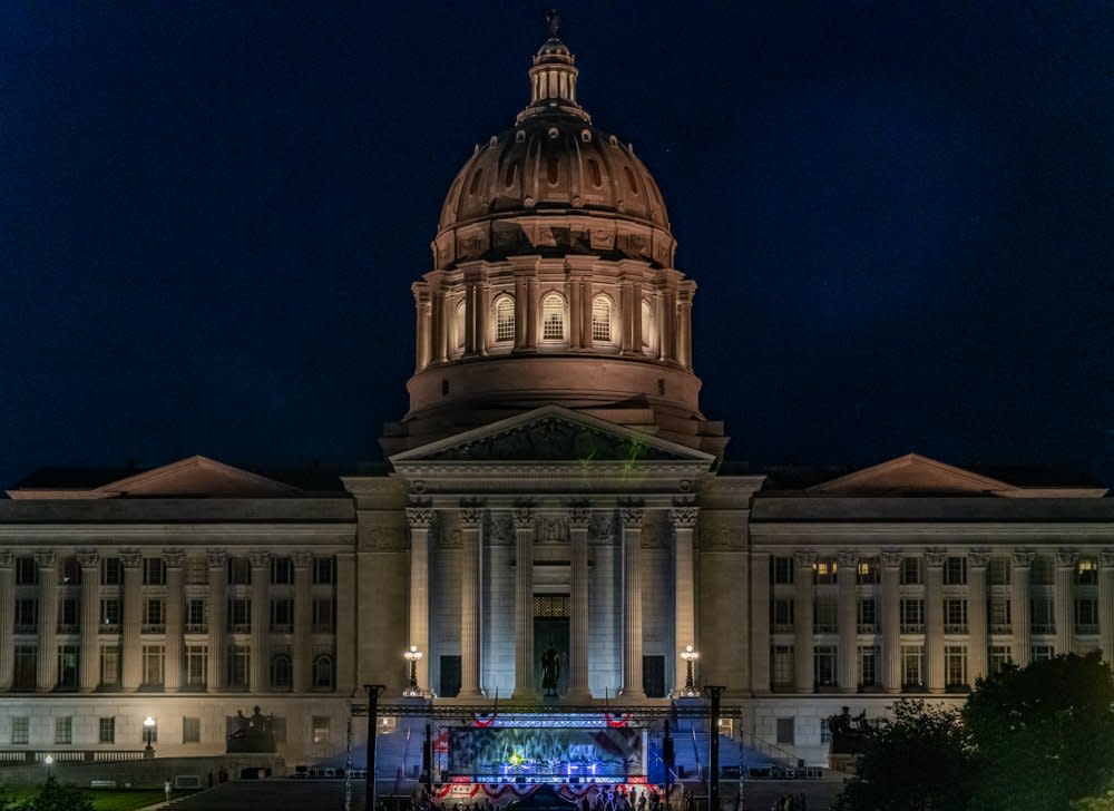 capitol main stage