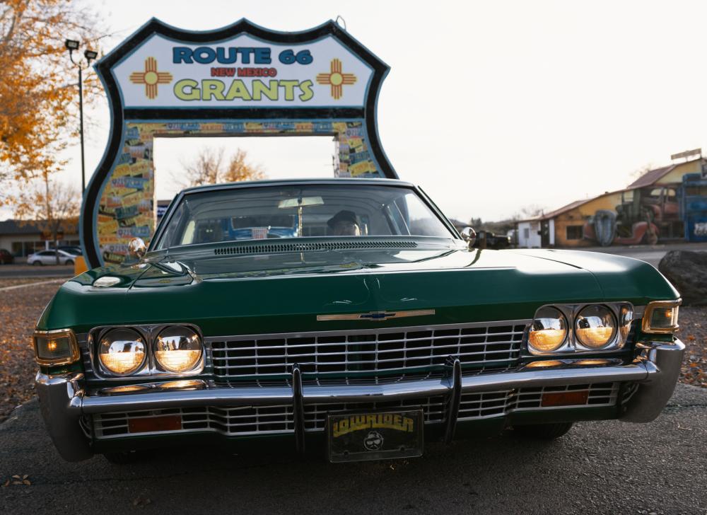 Grants Route 66 Lowrider