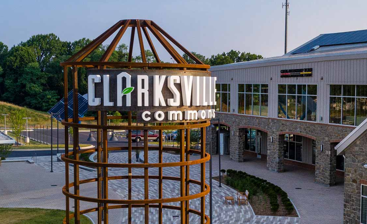 Clarksville Commons