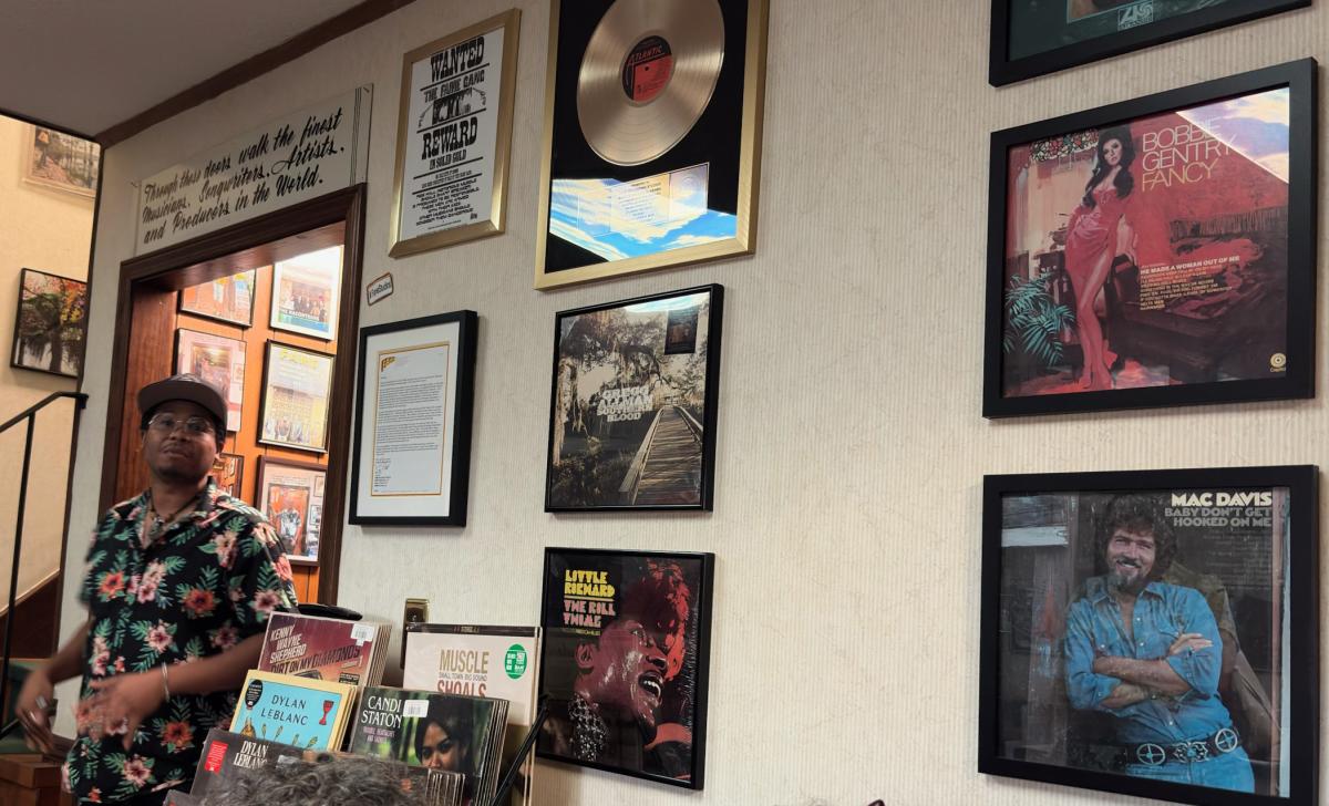 Fame Recording Studio