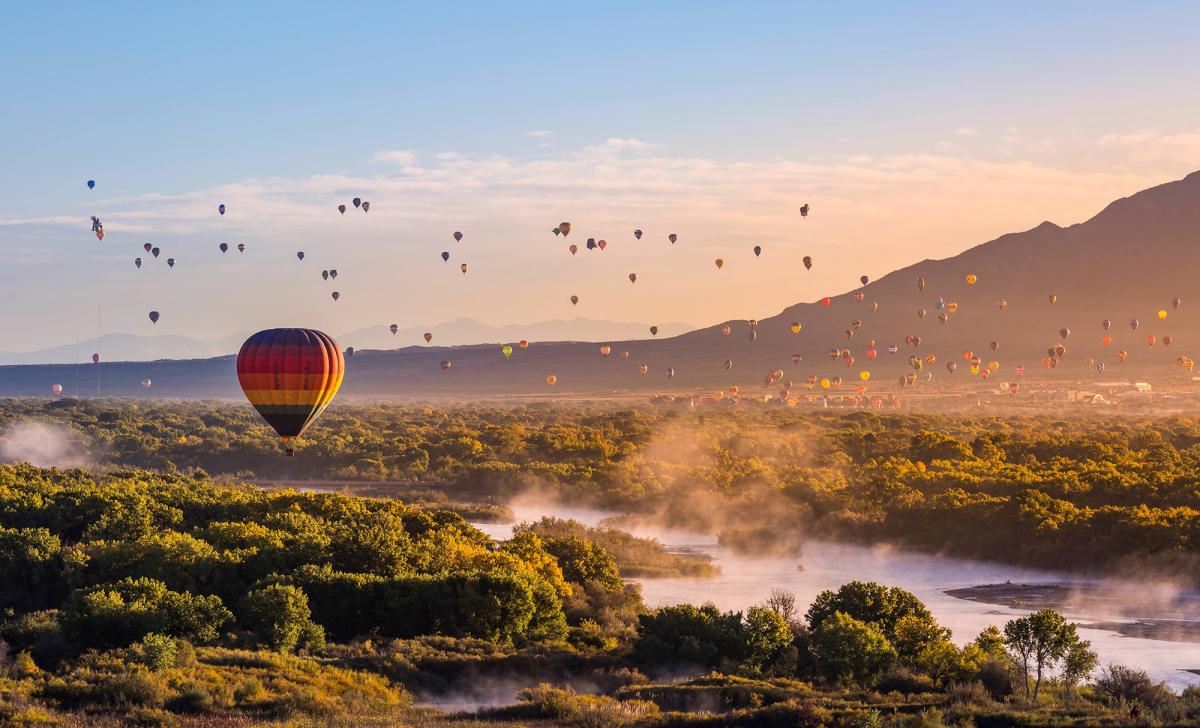 Ballooning