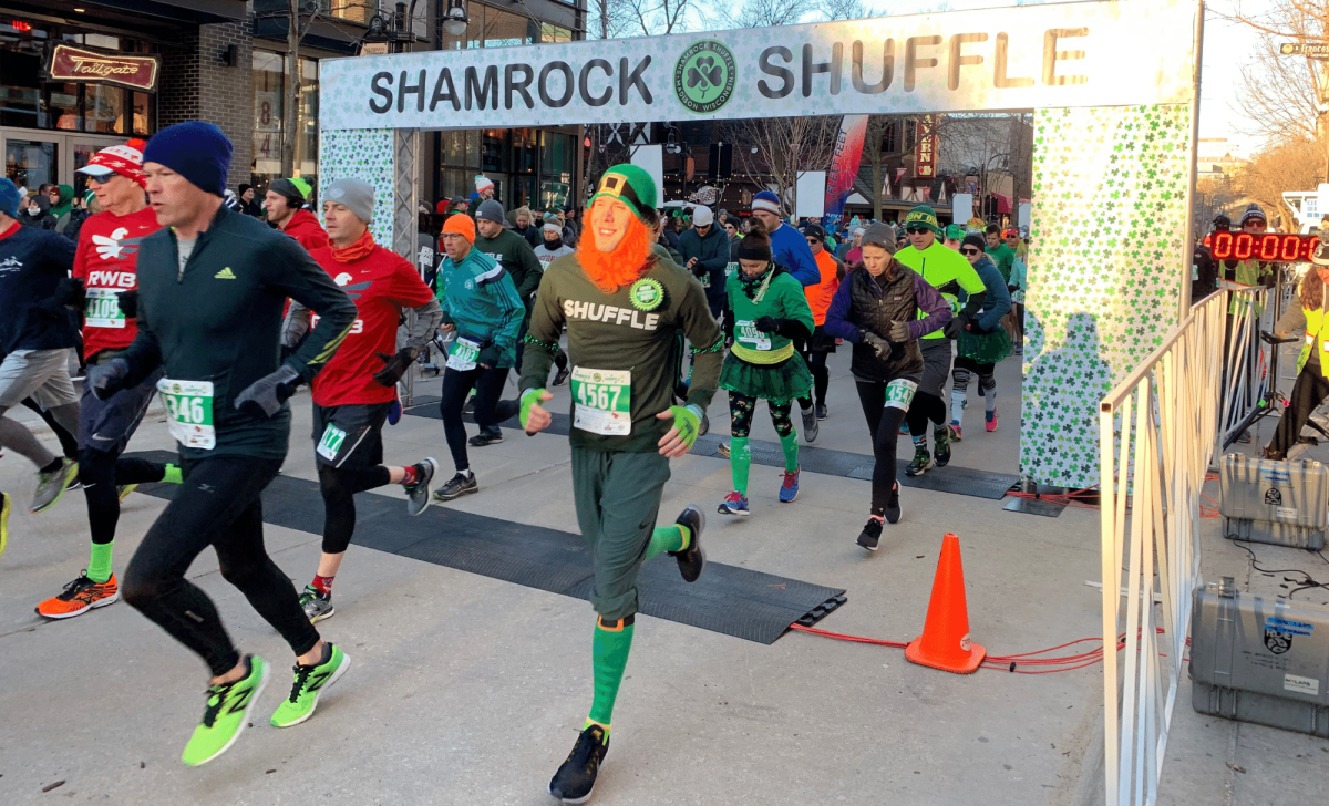 Where to Celebrate St. Patrick's Day 2022 in Madison, WI Destination