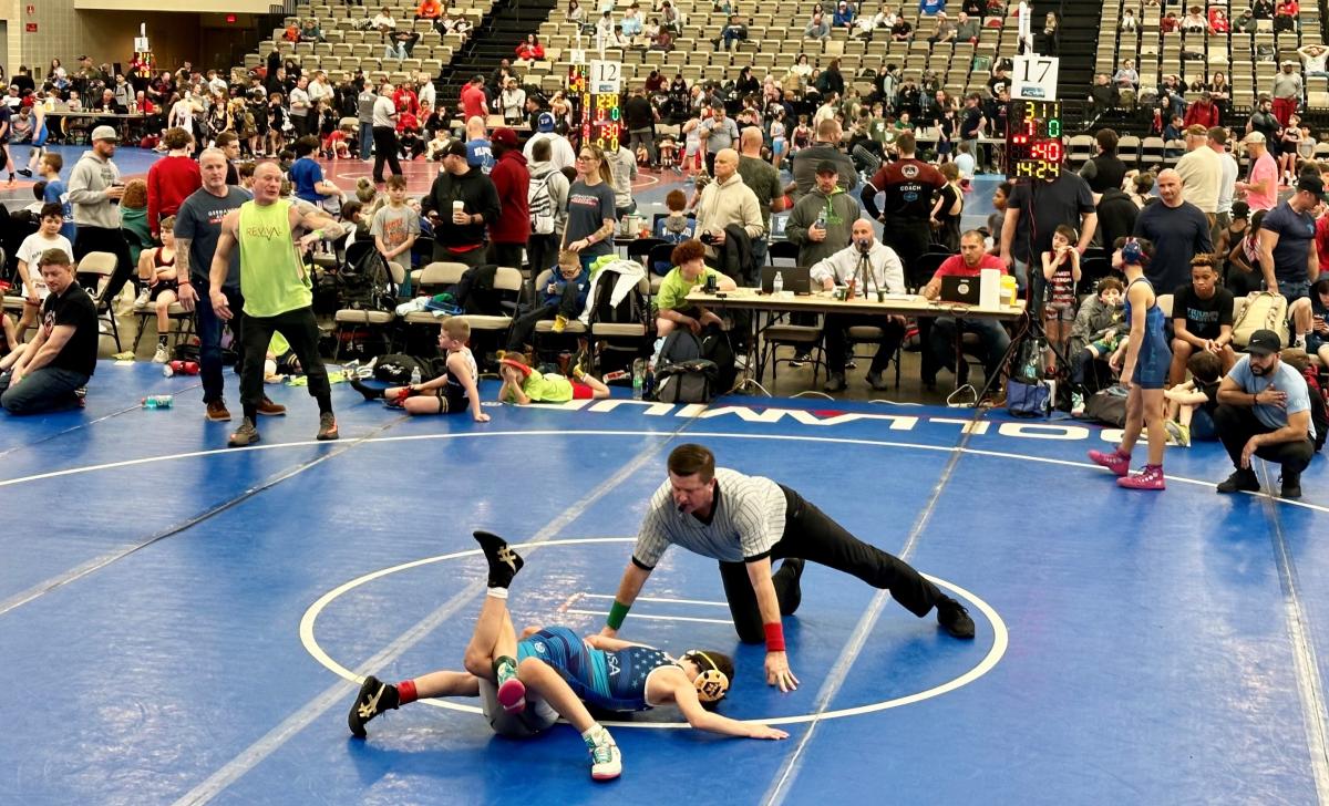 USA Wrestling Junior National Duals