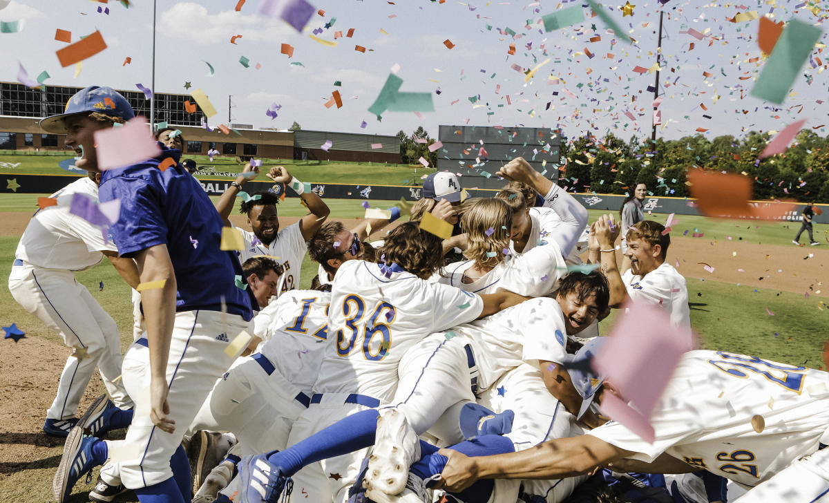 NCAA DII Baseball