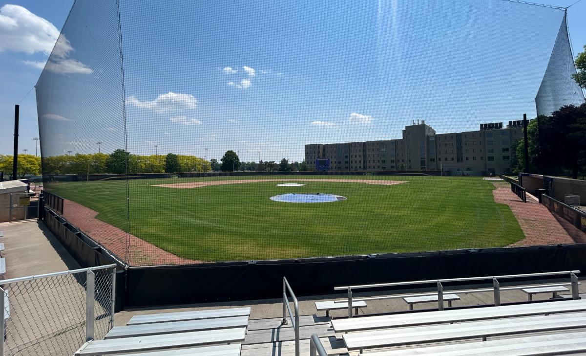 Play ball at Zimmermann Field on UW-Stevens Point campus