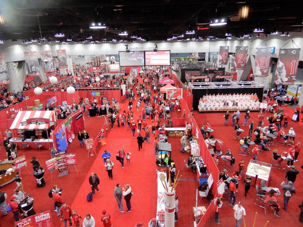 Redsfest