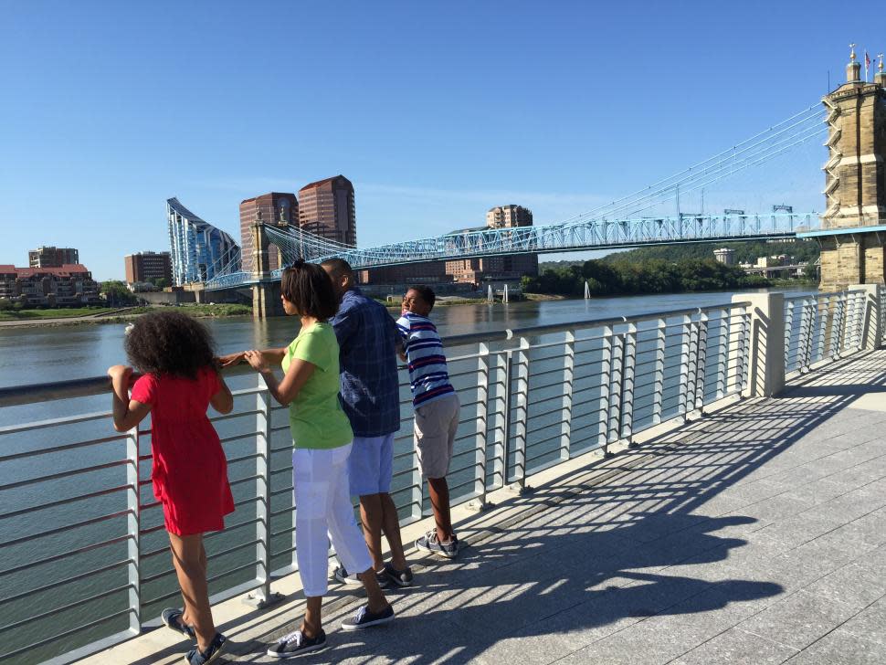 Smale Riverfront Park (photo: CincinnatiUSA.com)