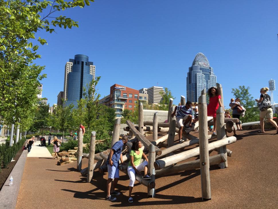 Smale Riverfront Park