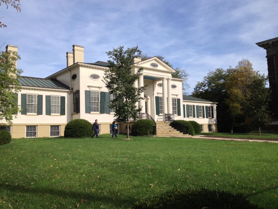 Taft Museum of Art (photo: CincinnatiUSA.com)