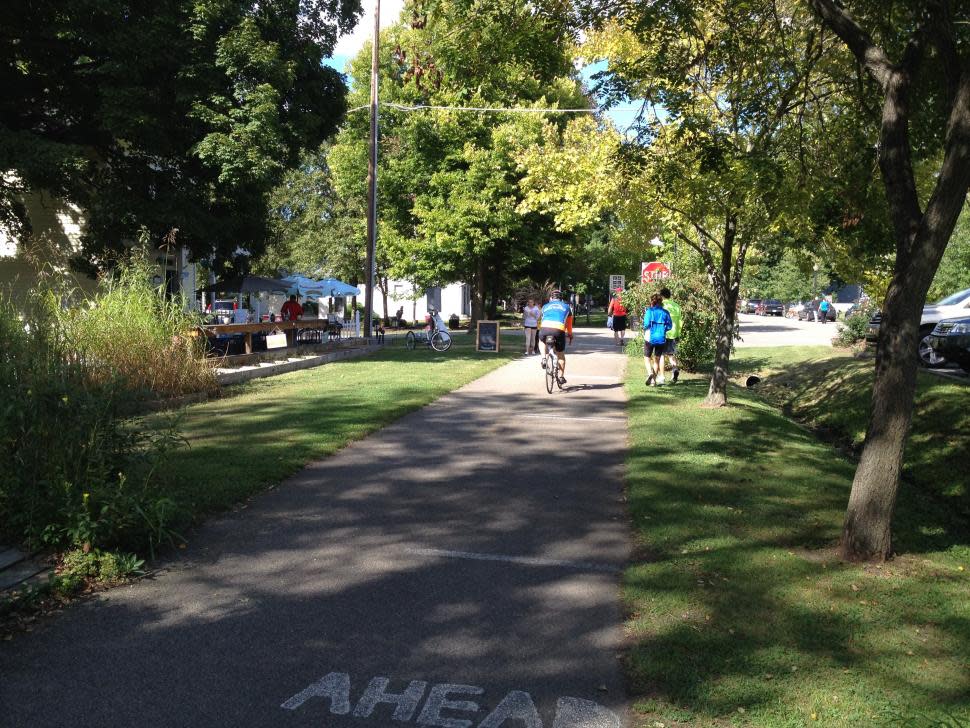 Loveland Bike Trail