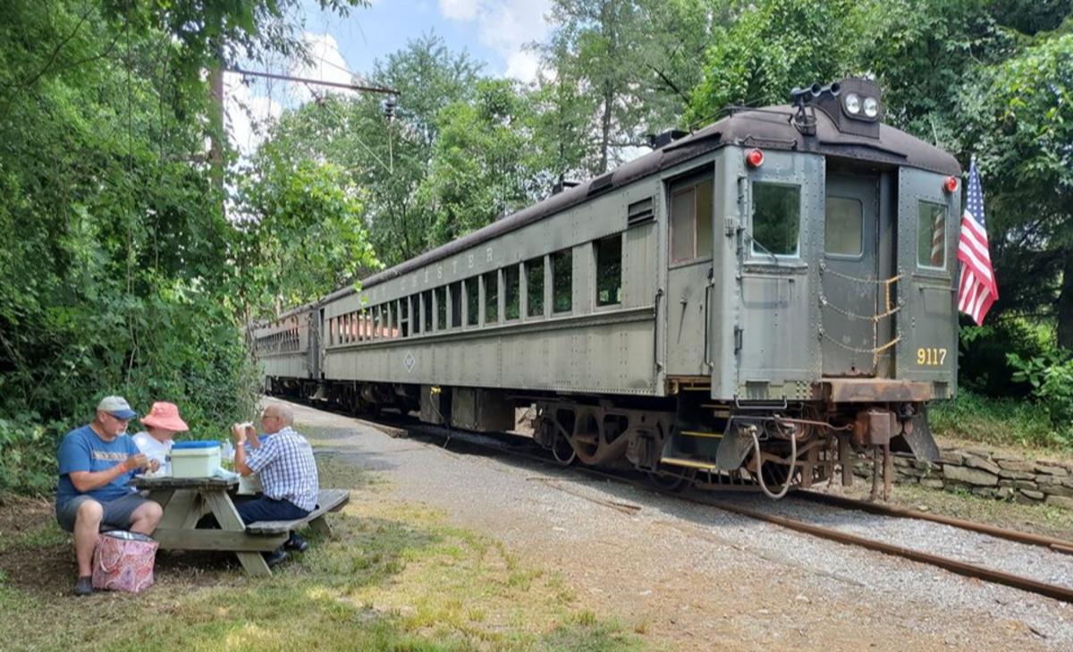West Chester Railroad