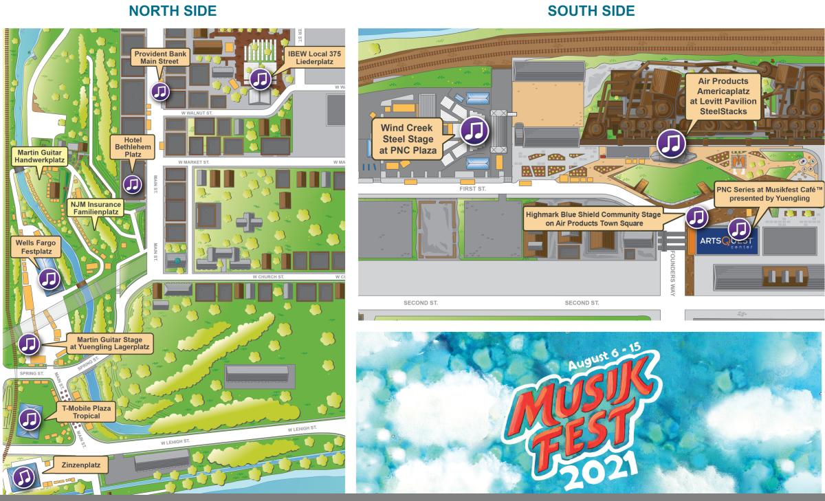 Musikfest 2022 The Ultimate Festival Planning Guide