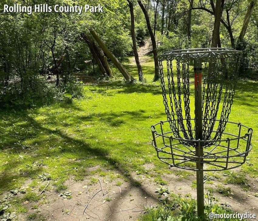 Rolling Hills Disc Golf