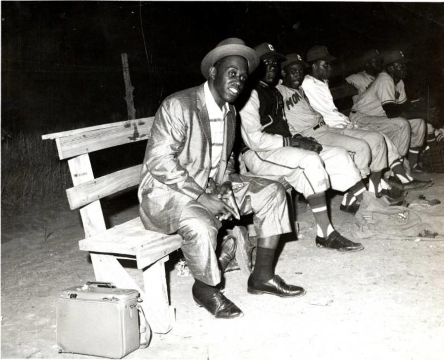 Black Baseball Teams