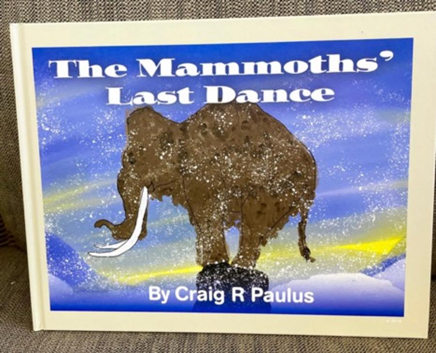 Mammoths last dance