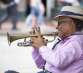 French Quarter Street Performer