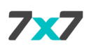 7x7 Publication Logo