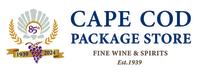 Cape Cod Package Store 85th logo