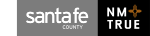 Santa Fe County NM True logo