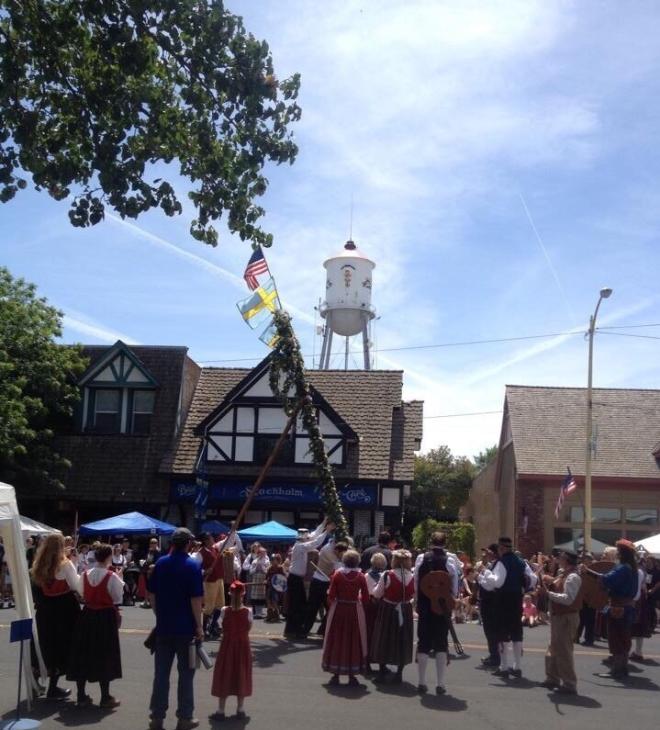 Kingsburg Swedish Festival