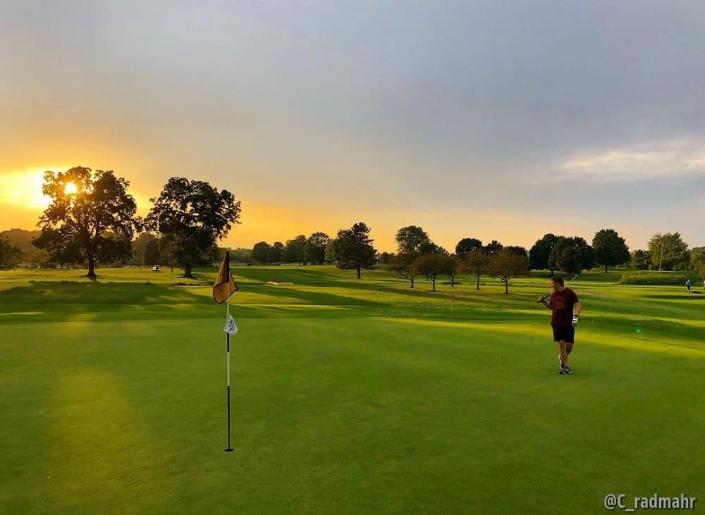 Huron Hills Golf Course
