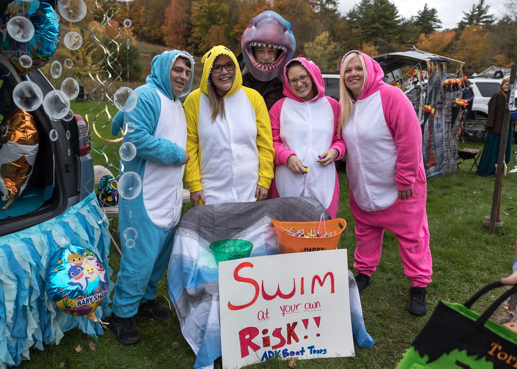 Fall Events