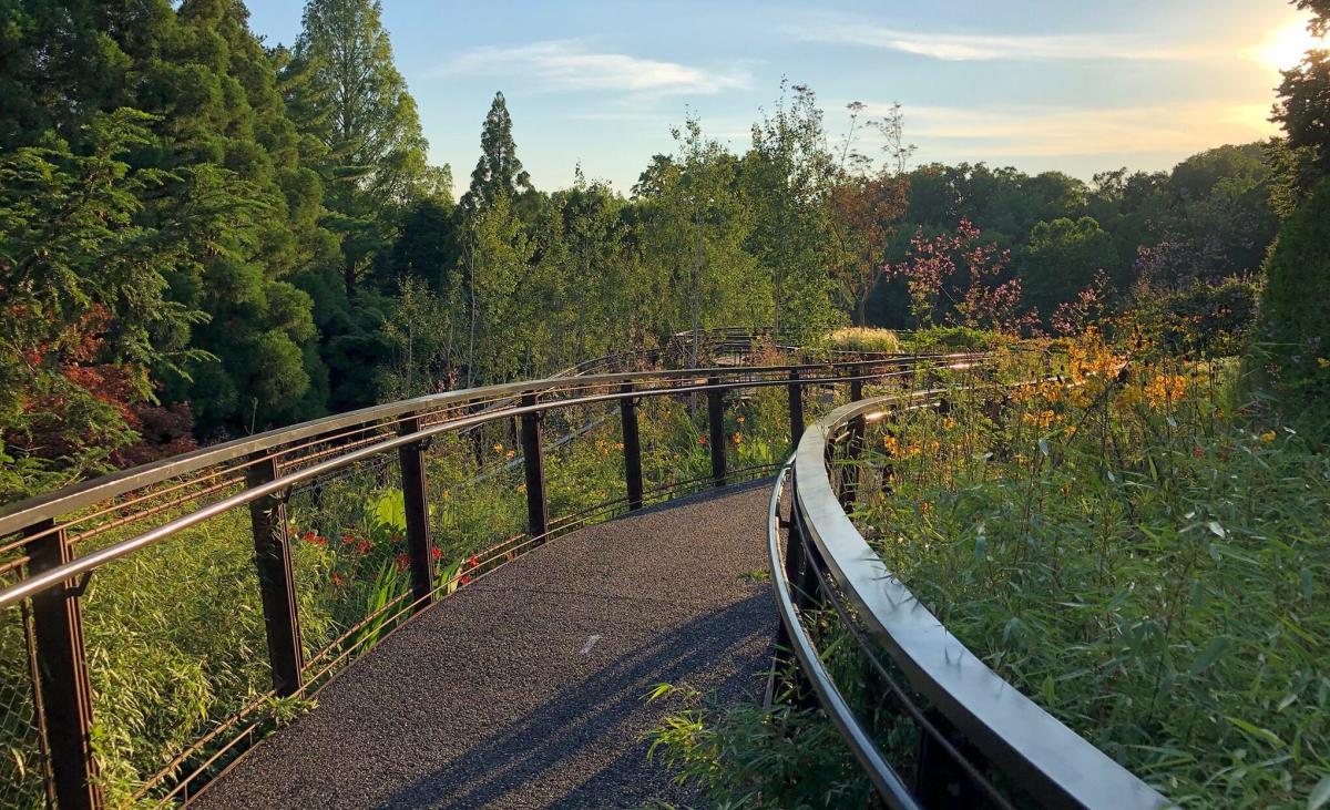 Chanticleer Garden