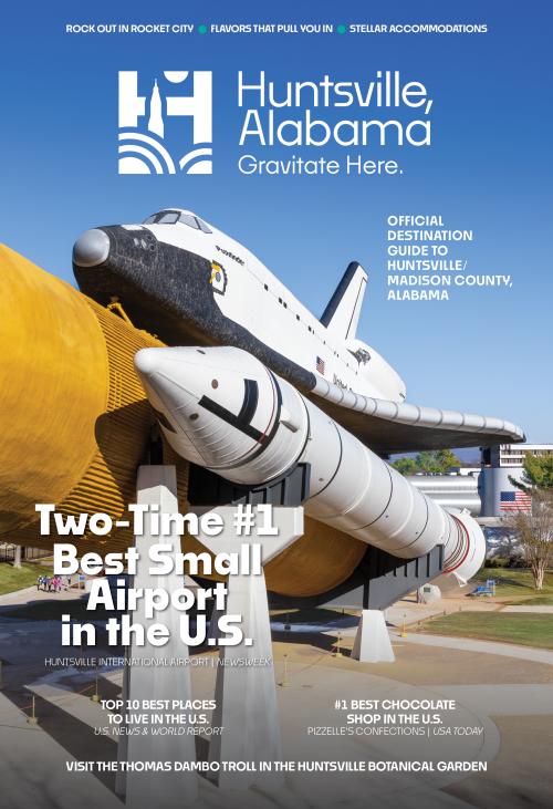 Destination Guide 2025 Cover