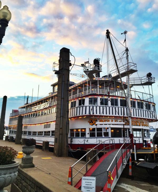 belle of louisville