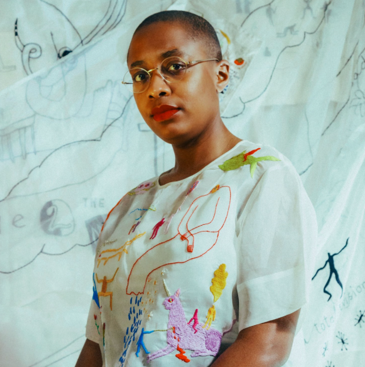 Cecile McLorin Salvant