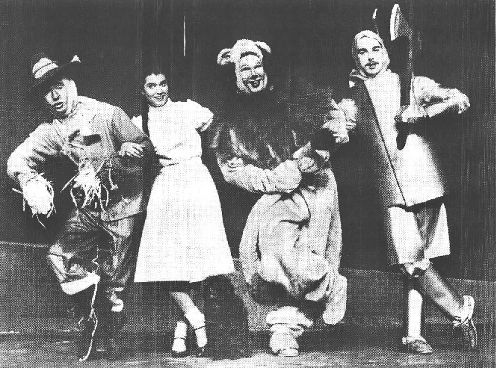 The Wizard of Oz Springfield Little Theatre