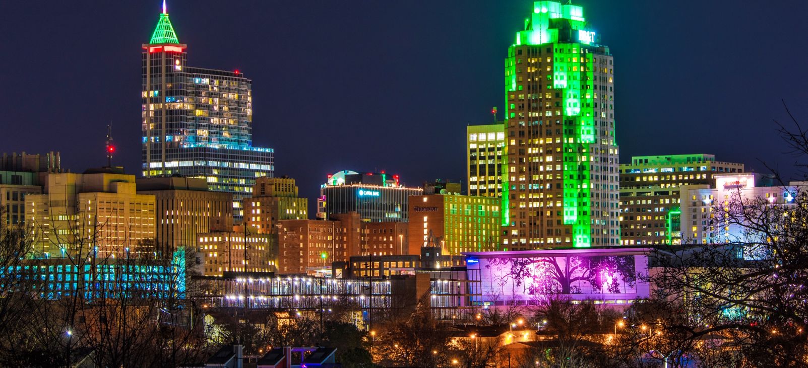 Raleigh Sports Planning | Venues, Services & Events Calendar