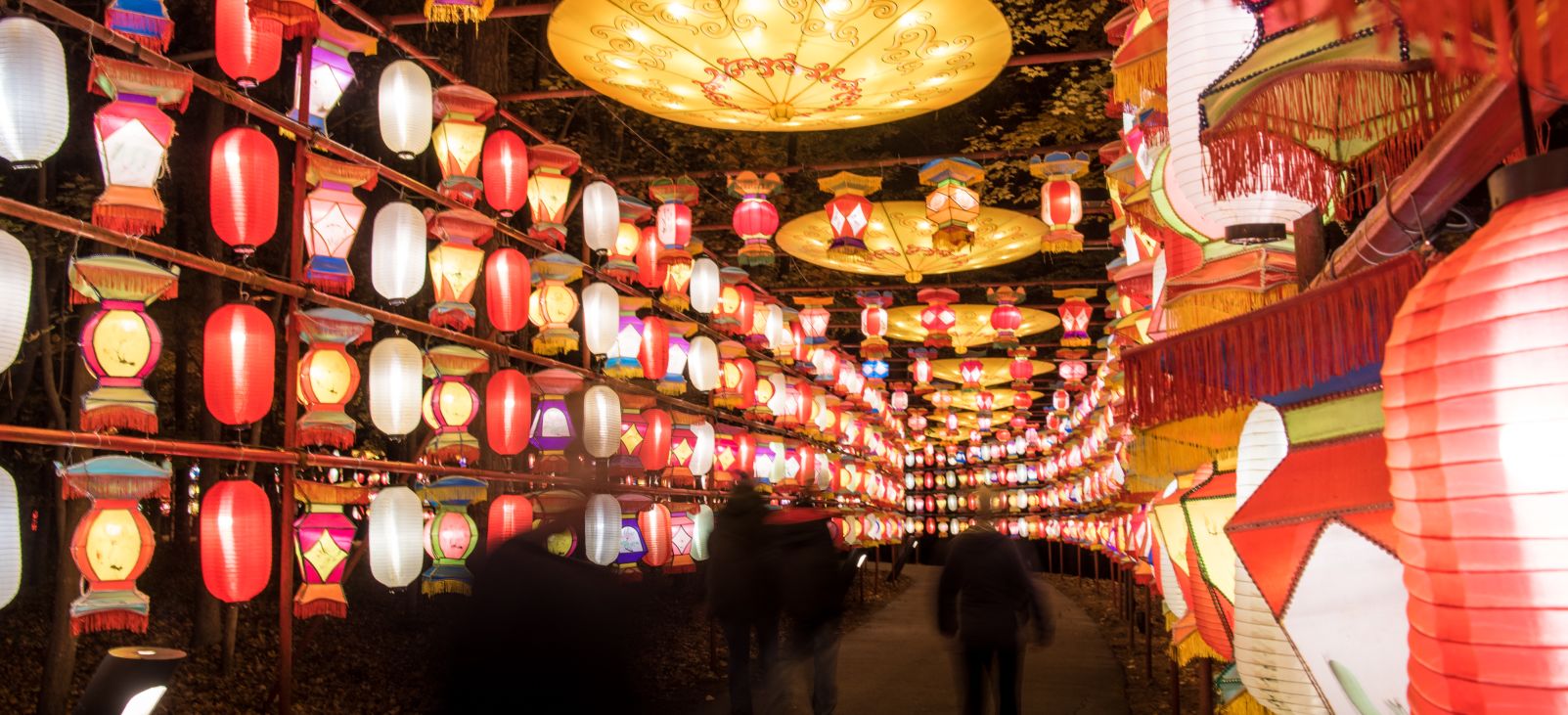 Chinese Lantern Festival 2021