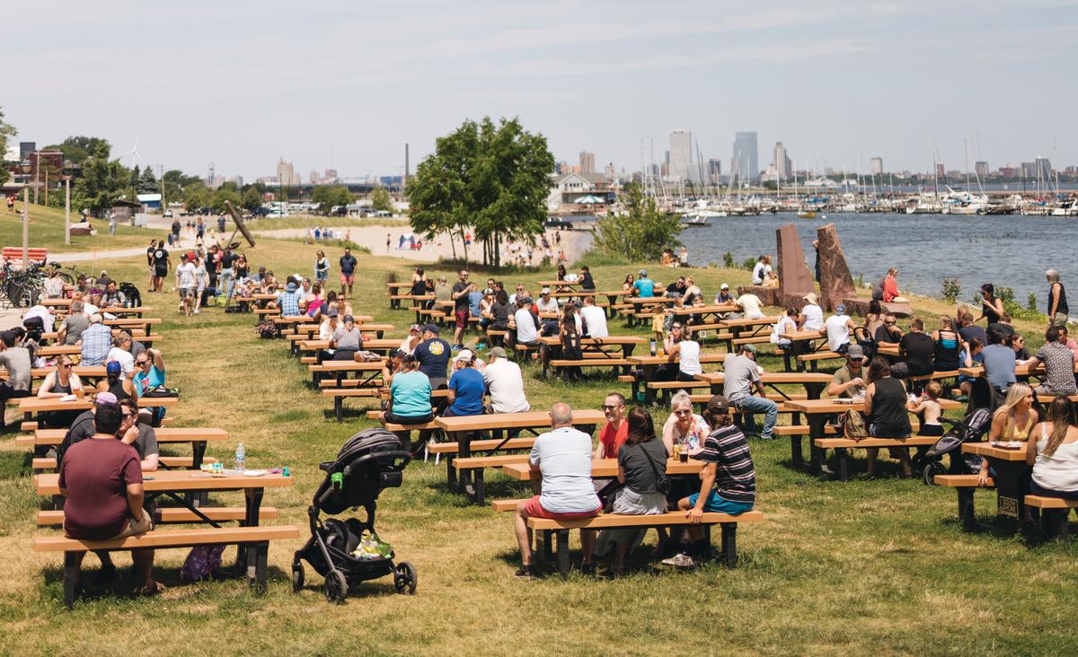 South Shore Beer Garden