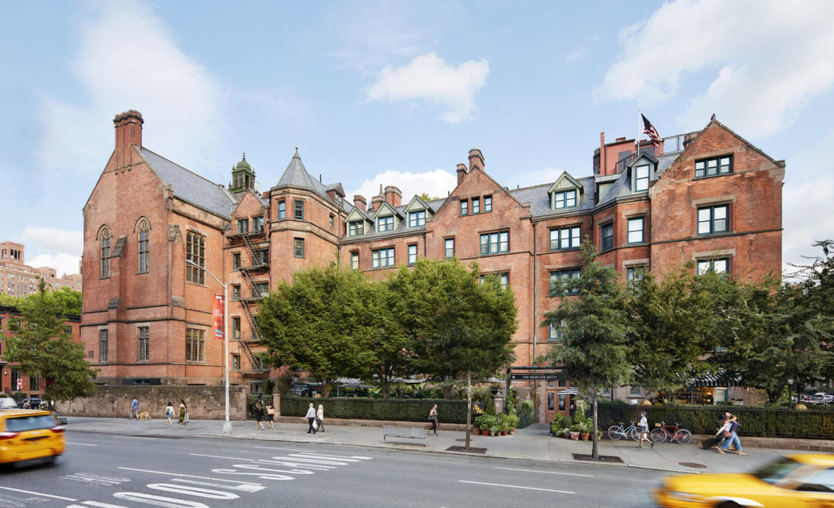The High Line Hotel