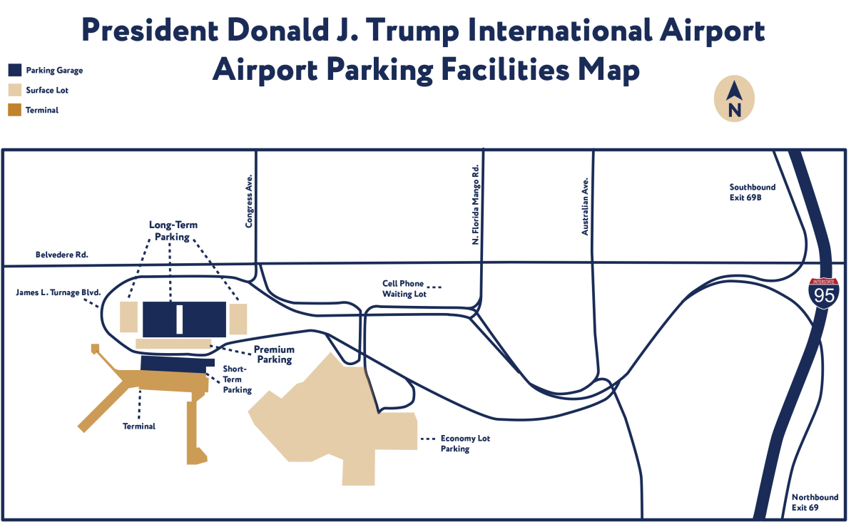 Parking Map