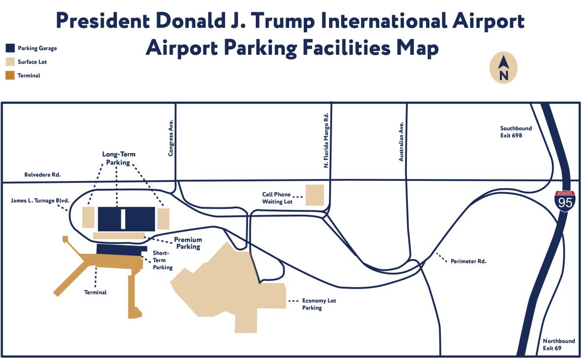 Parking Map